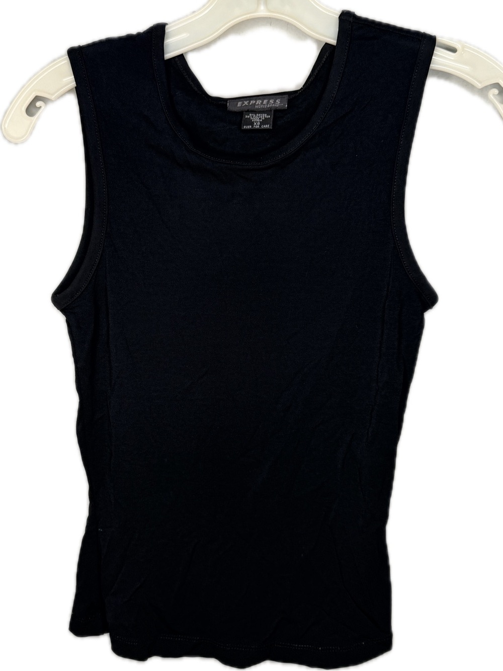 Express Black Top